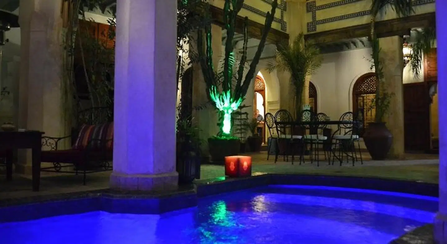 Riad Bayti OUTDOOR_POOL