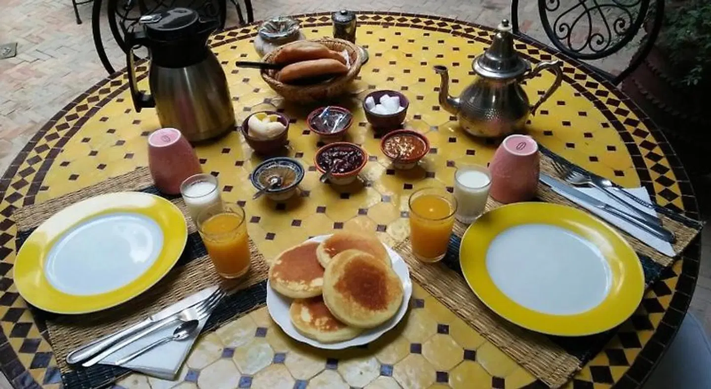 Riad Bayti Restaurant