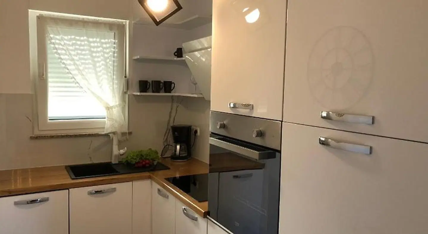 Apartments Villa U'ka Badezimmer