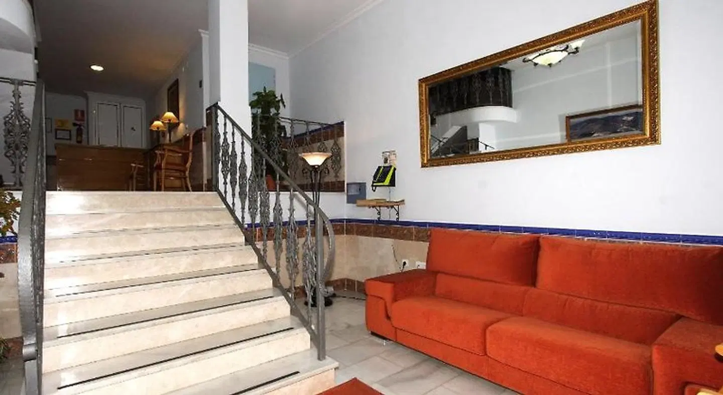 Apartamentos Niña de Oro Bar