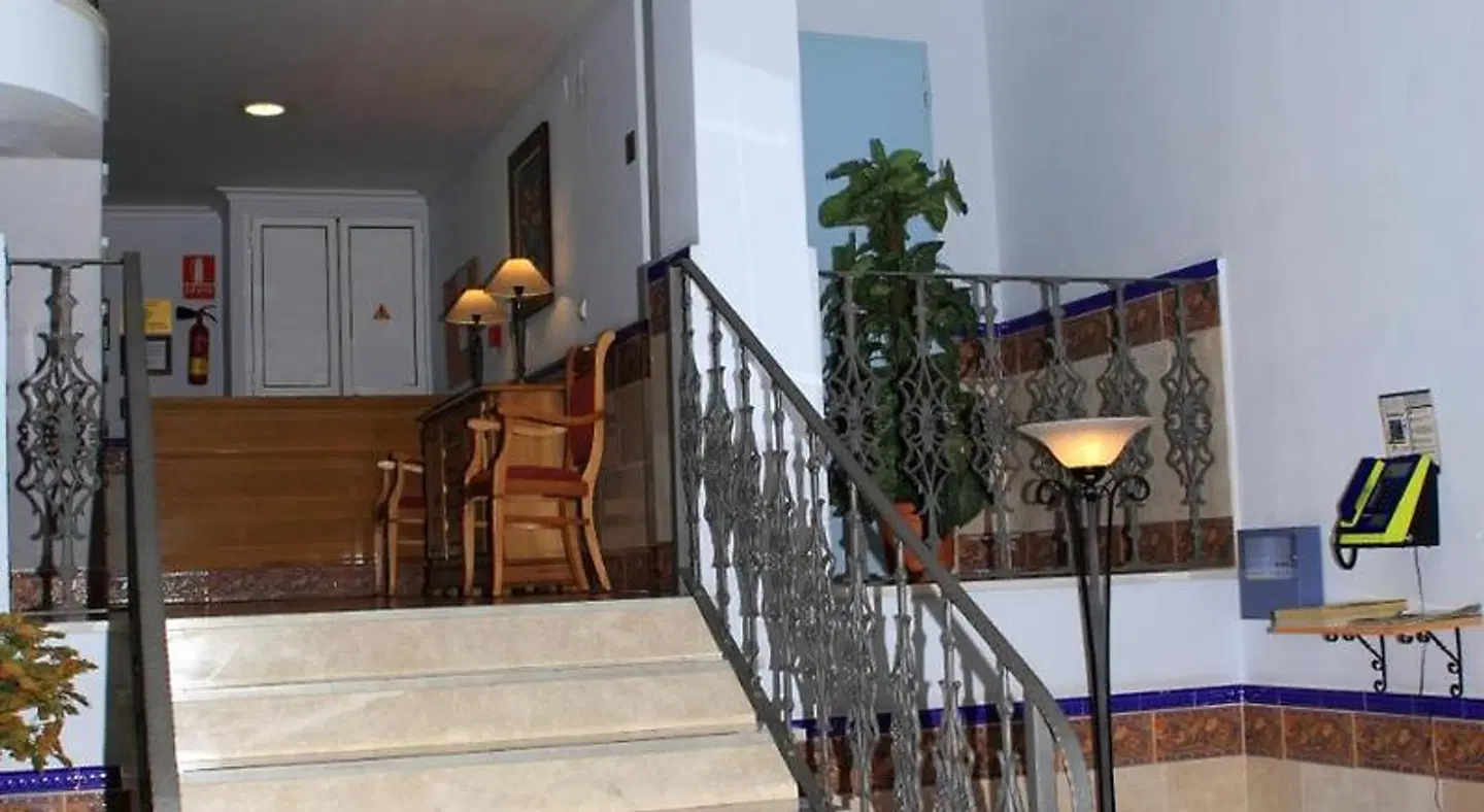 Apartamentos Niña de Oro Bar