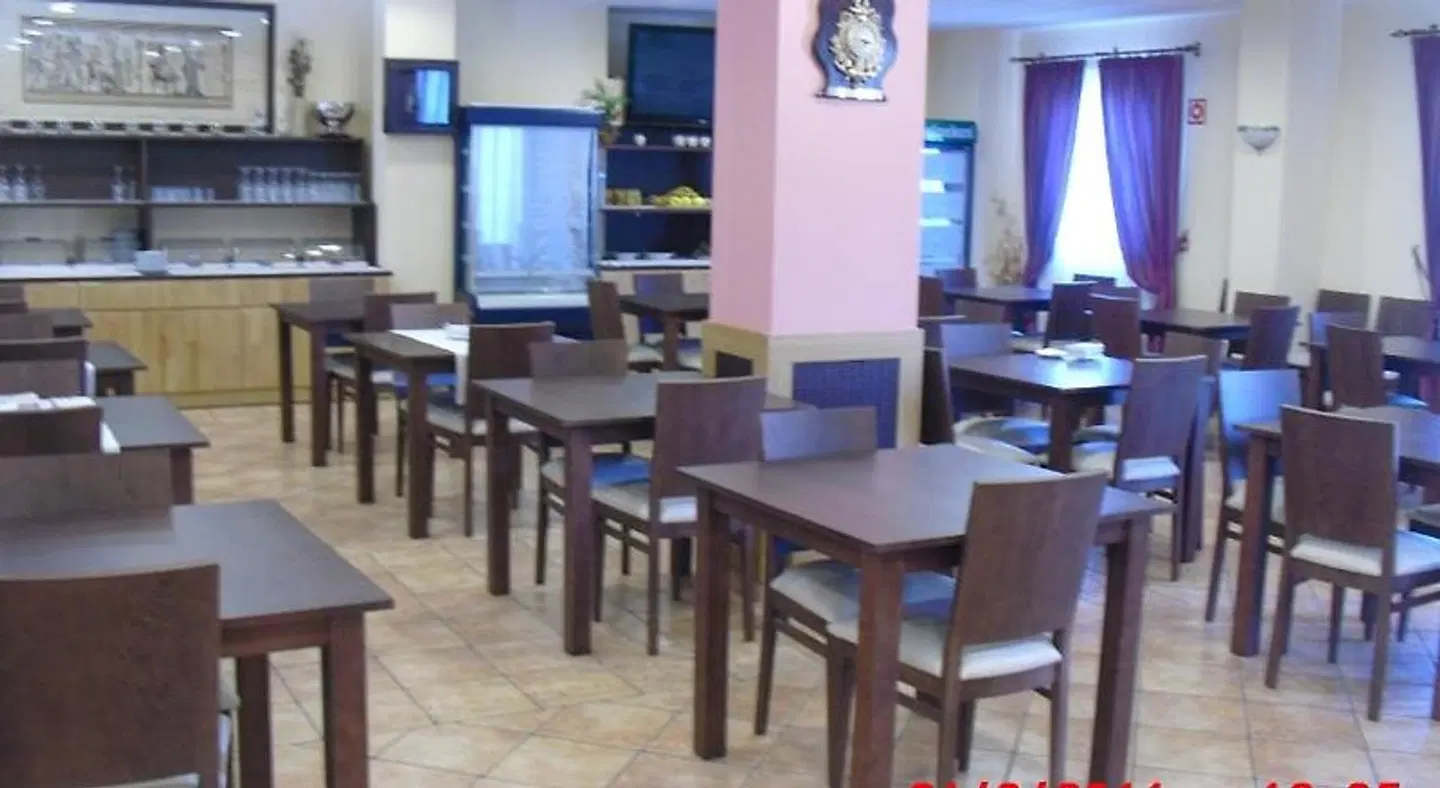 Hotel O Desvio Konferenz
