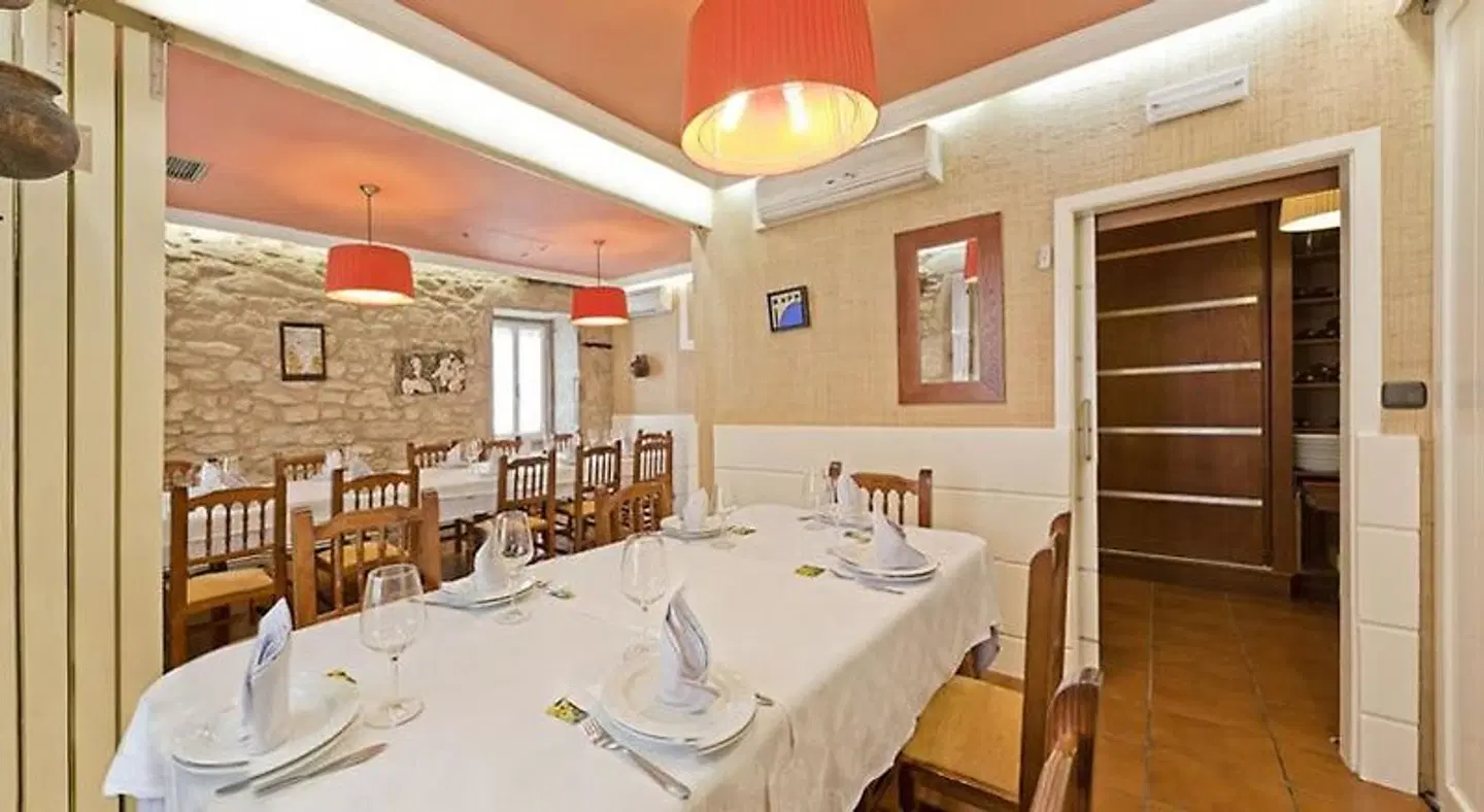 Hotel O Desvio Restaurant