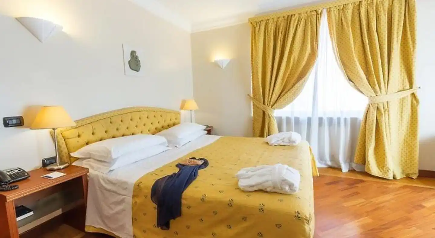 Hotel Nettuno Wohnbeispiel