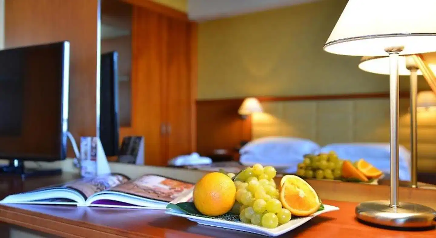 Hotel Nettuno Wohnbeispiel