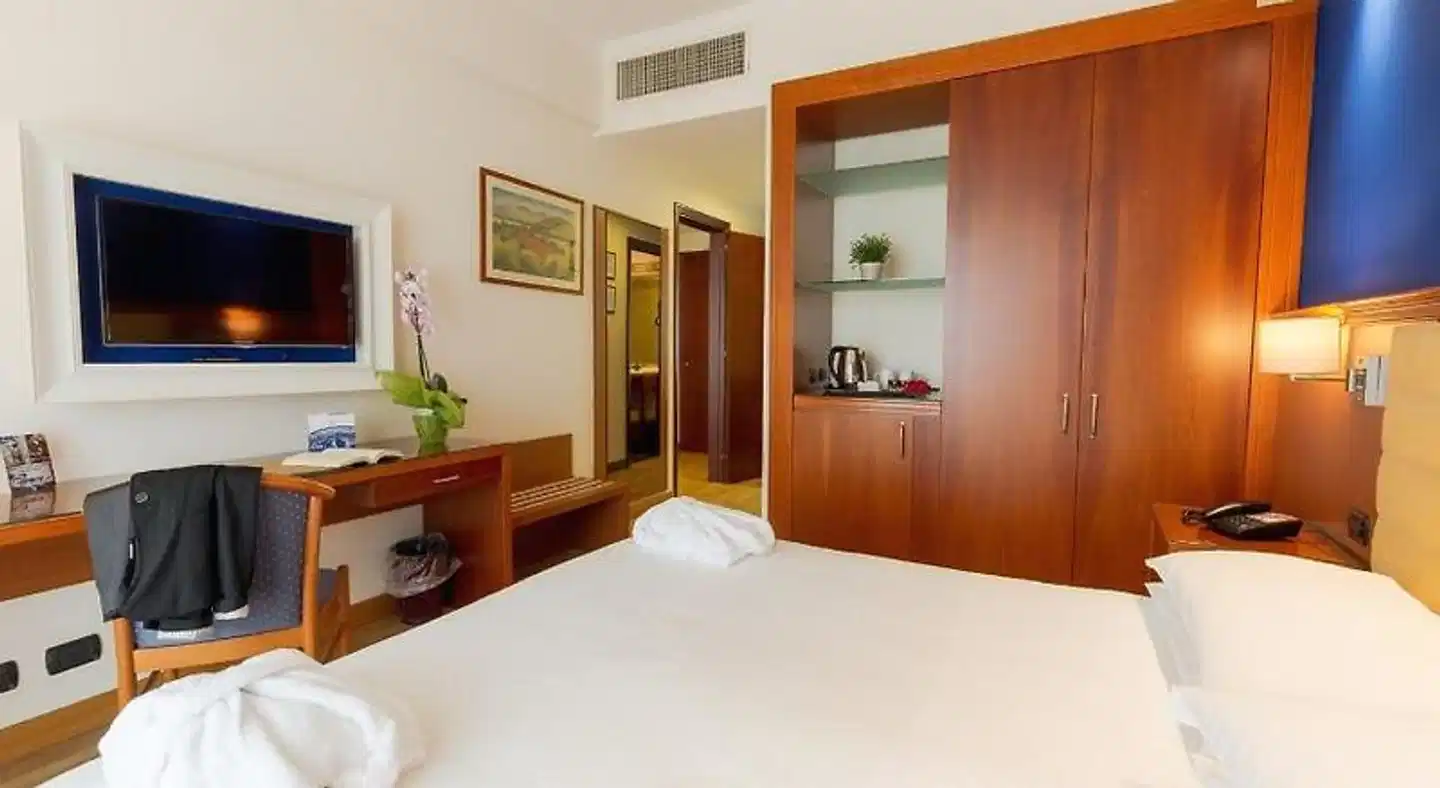 Hotel Nettuno Wohnbeispiel