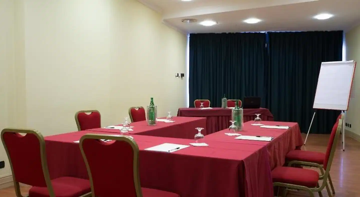 Hotel Nettuno Konferenz