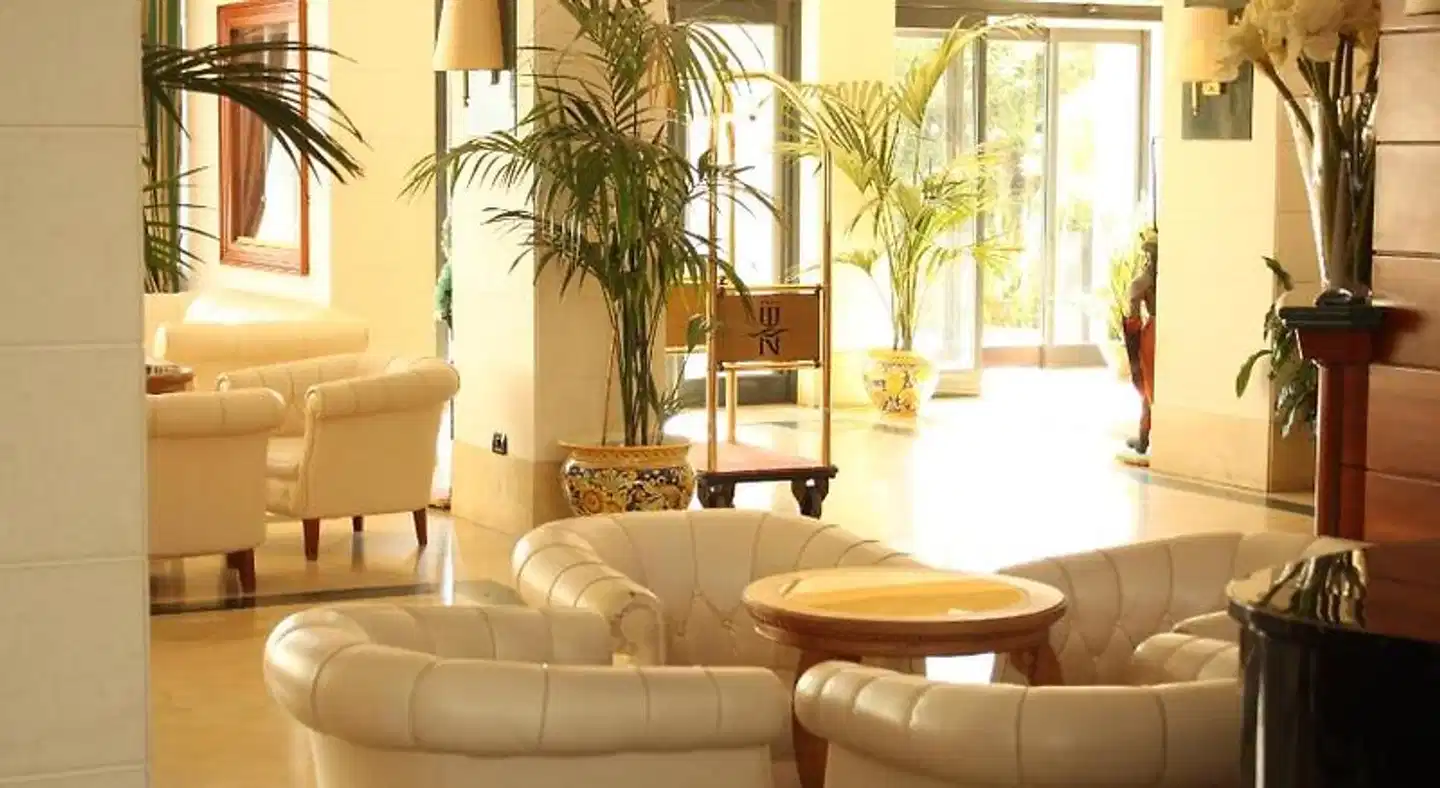 Hotel Nettuno Lobby
