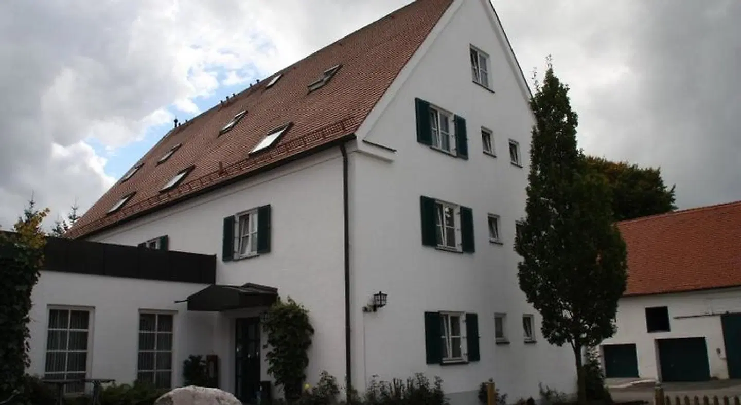Hotel Augsburg Wangerhof EXTERIOR