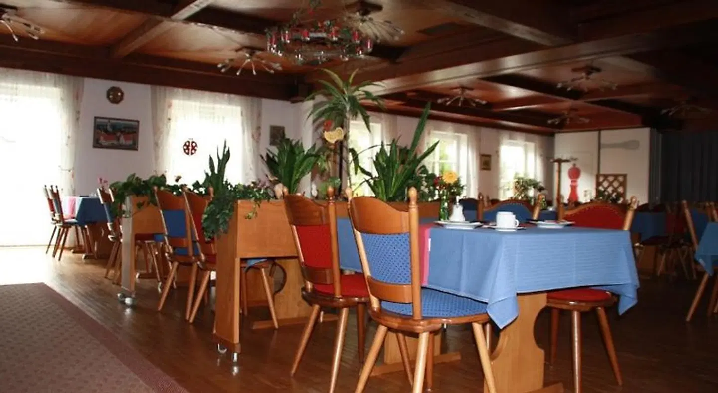 Hotel Augsburg Wangerhof Bar