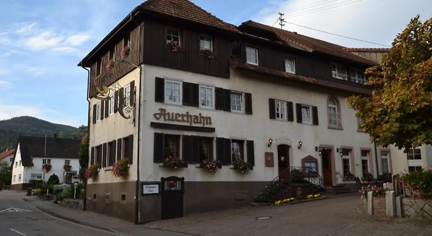 Auerhahn EXTERIOR