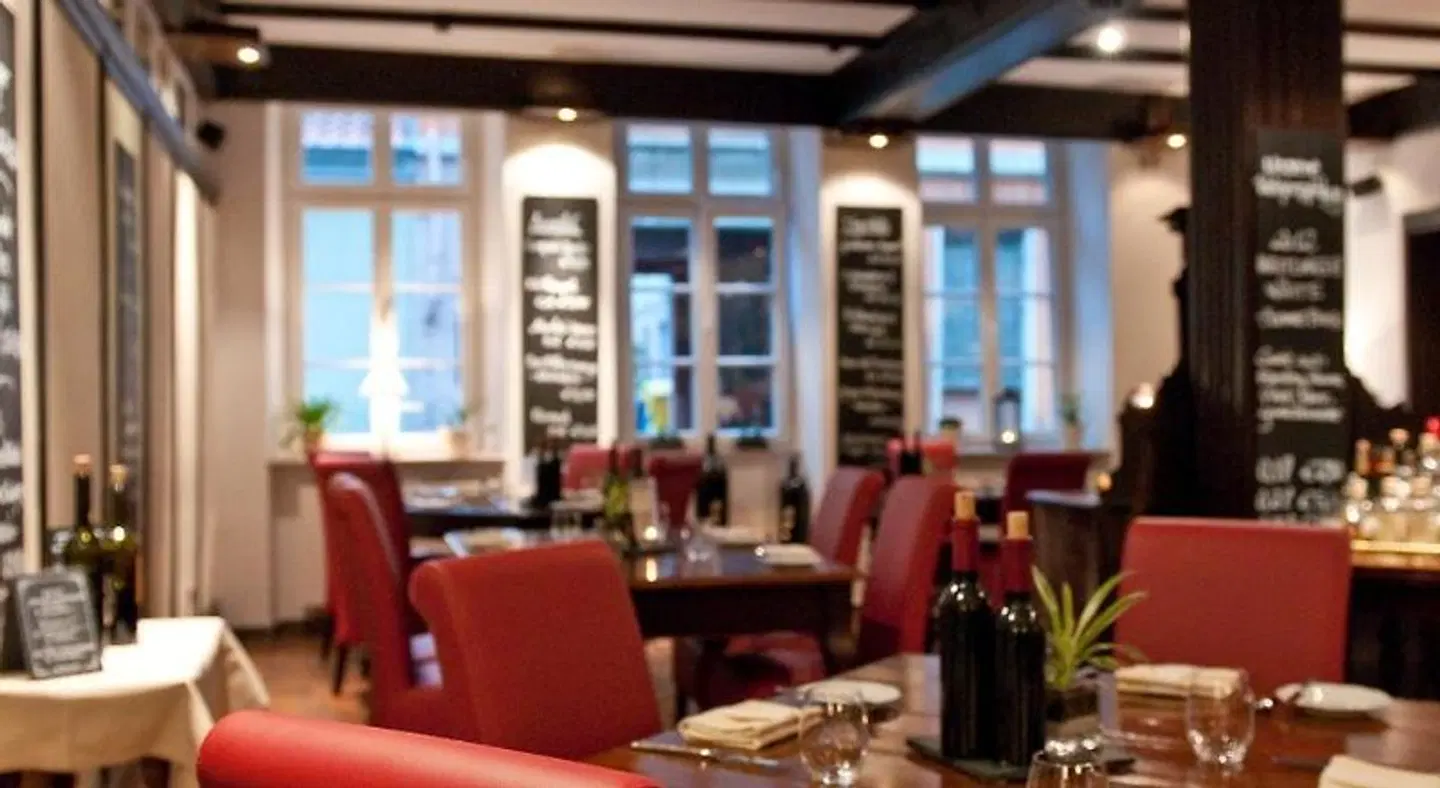 Backmulde Restaurant
