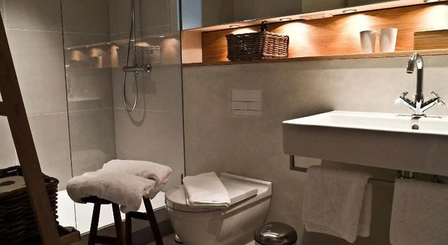 Speicher 7 Badezimmer
