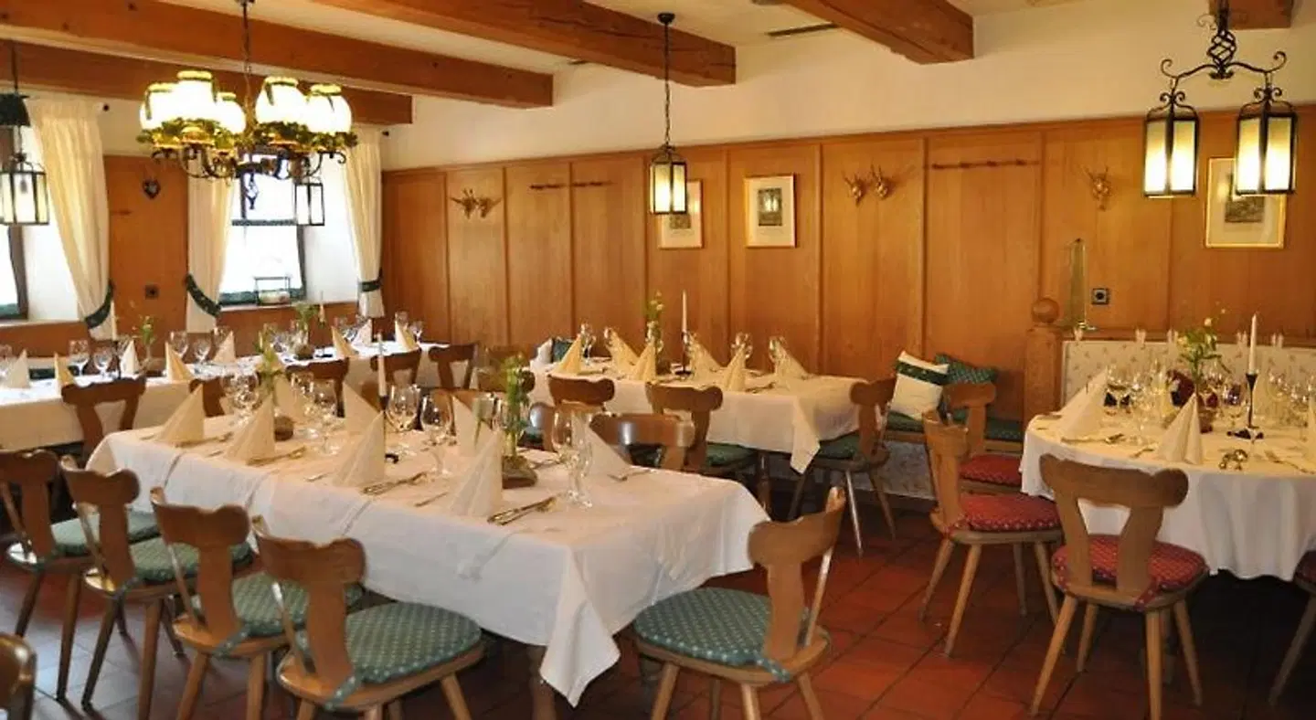 Gasthaus Glaser Restaurant
