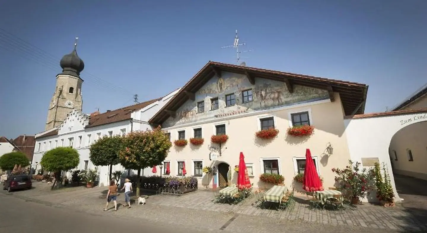 Gasthaus Glaser EXTERIOR