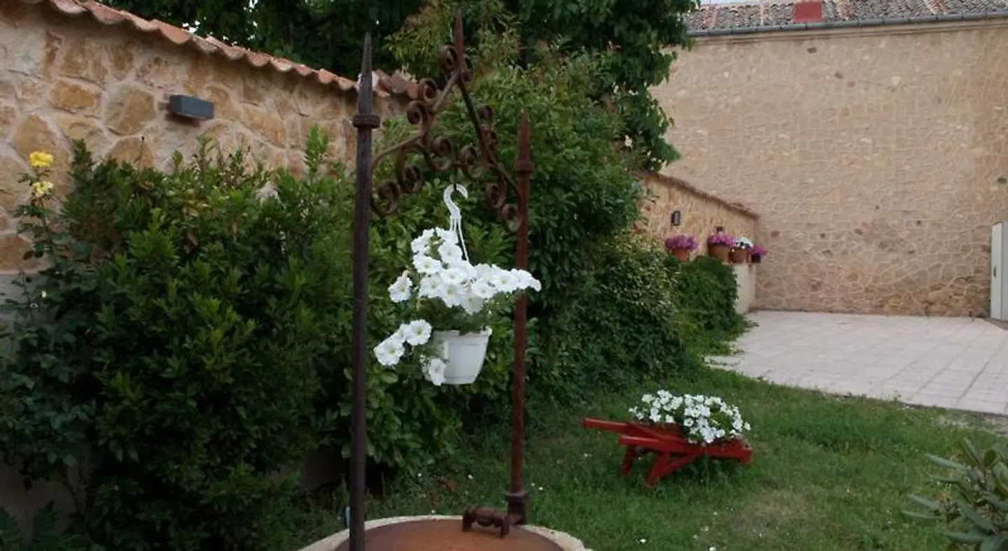 Villa Don Juan II Terrasse