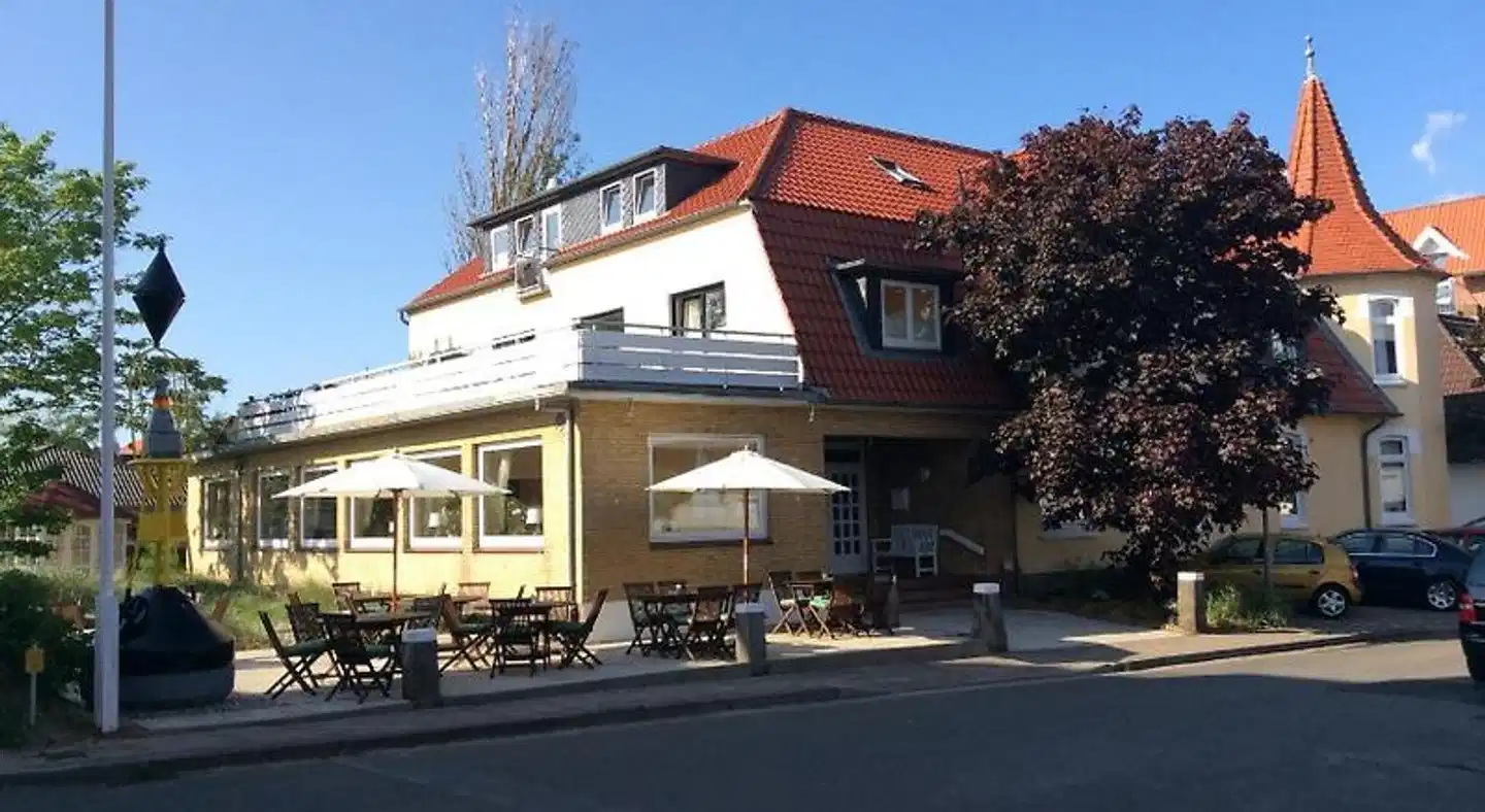 Seeburg Aussenansicht