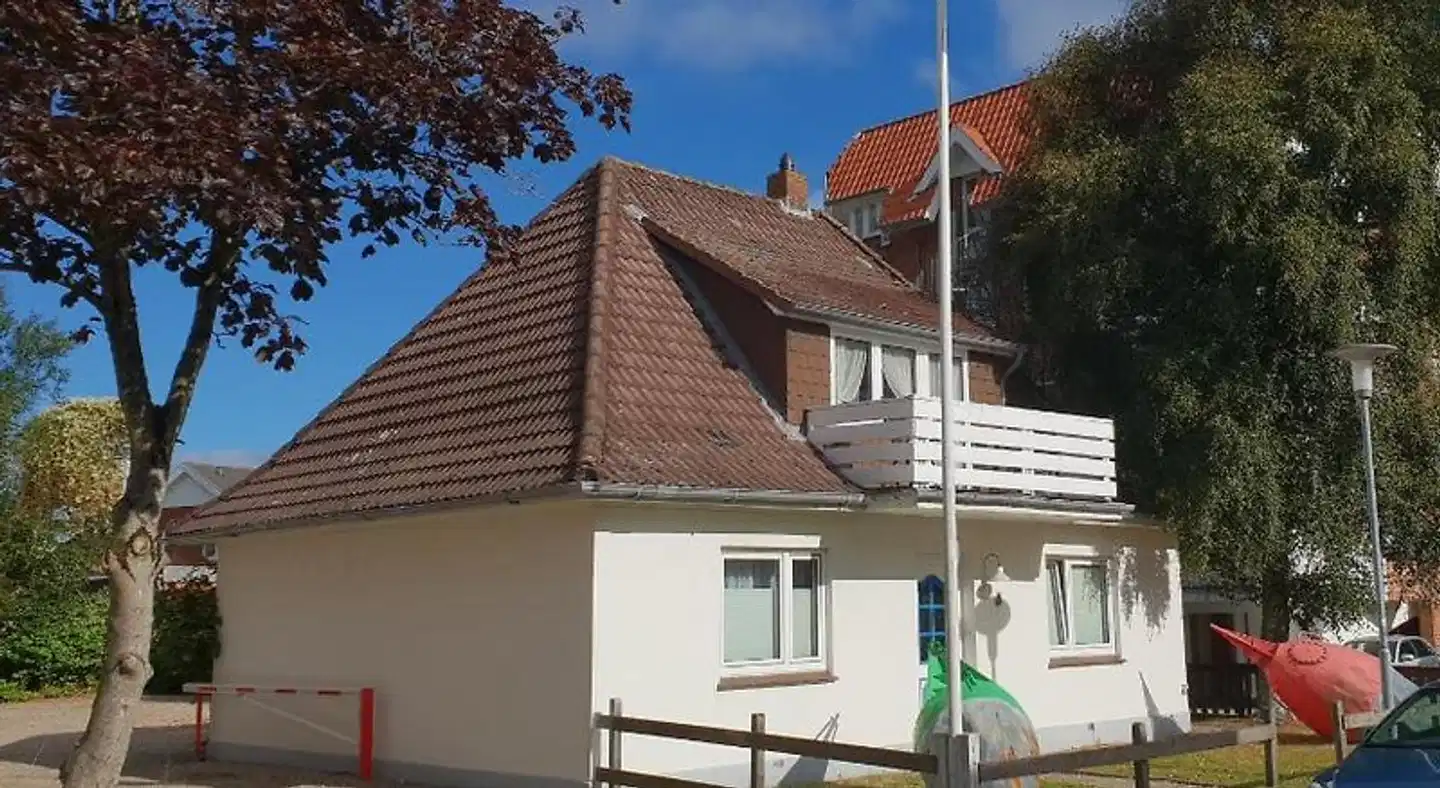Seeburg Aussenansicht