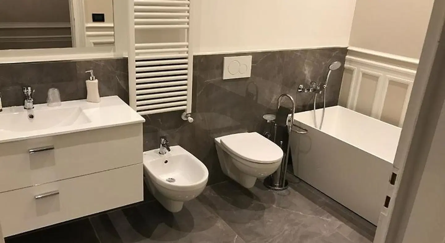 Loger Confort Badezimmer