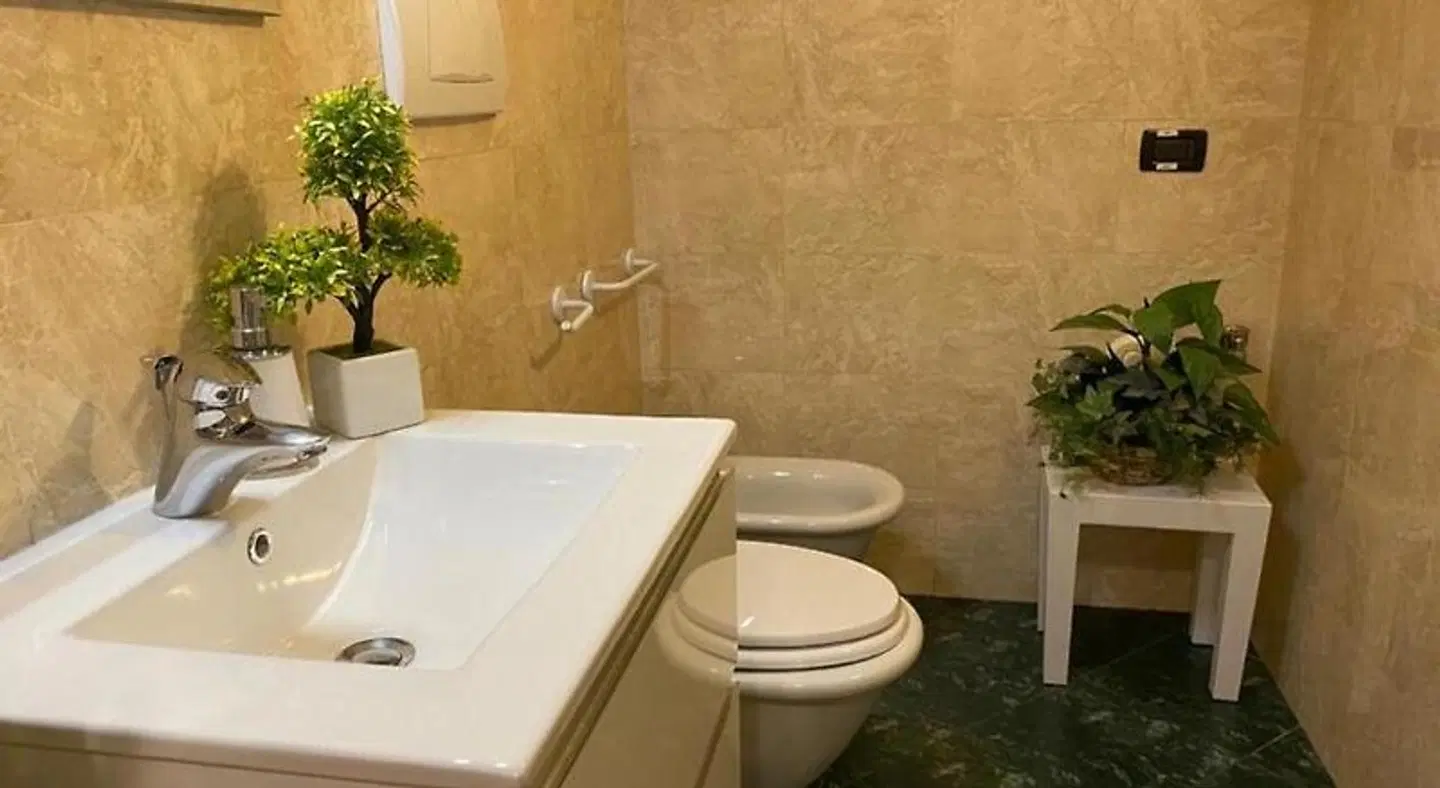 Loger Confort Badezimmer