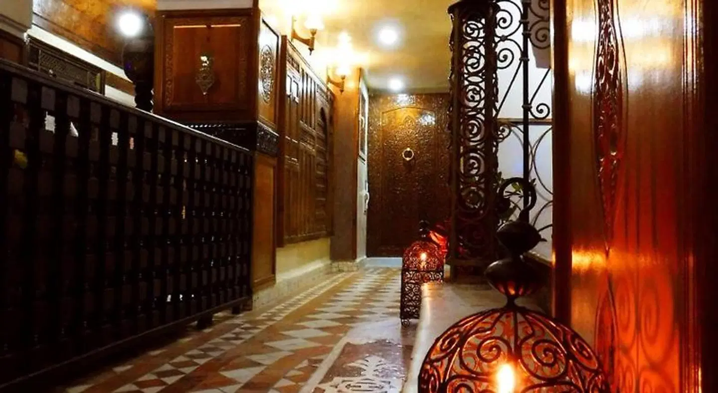 Hotel des Oudaias HEALTH_BEAUTY