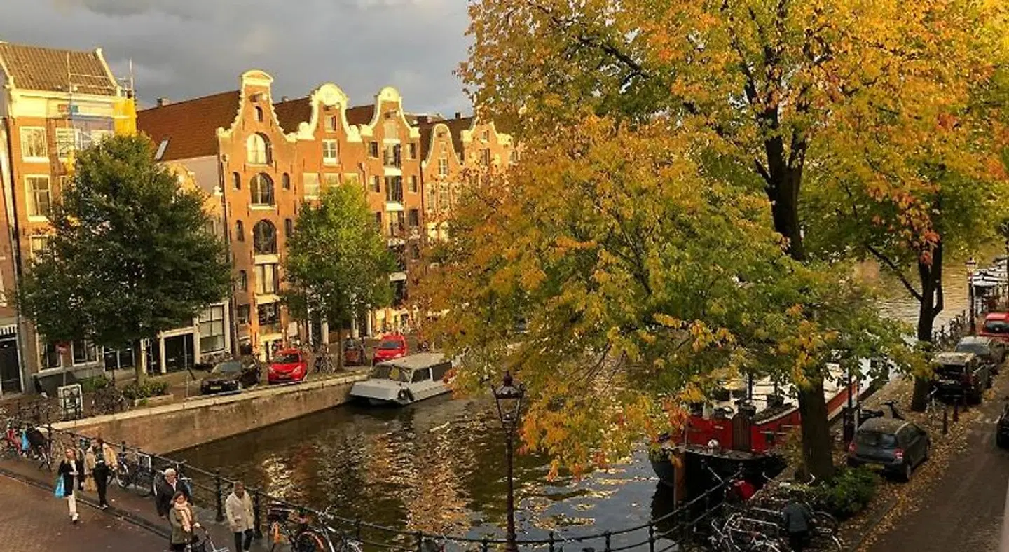 Décor Canal House LANDSCAPE