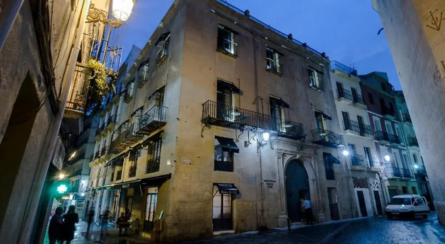Hotel Boutique Alicante Palacete S.XVII Adults Only EXTERIOR