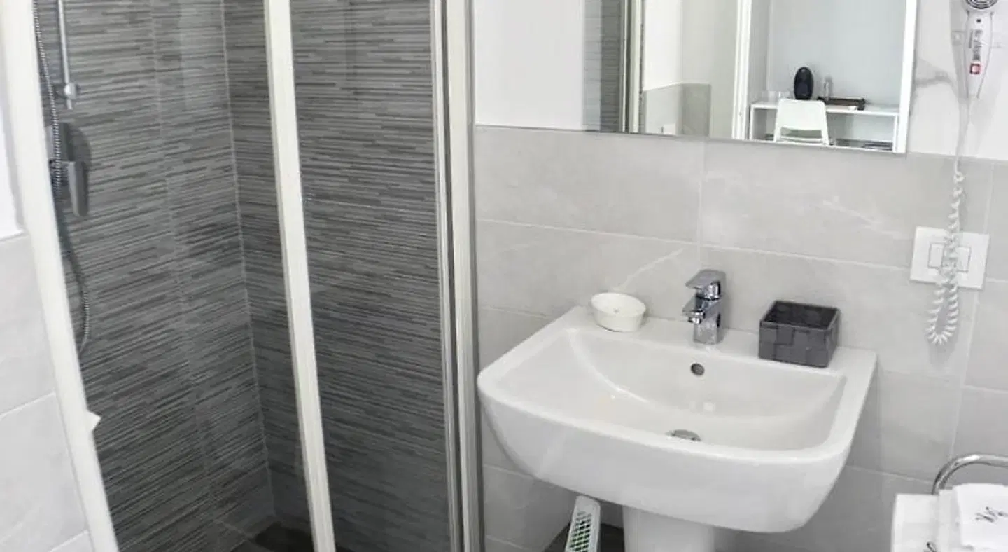 Bonne Nuit Guest House Badezimmer