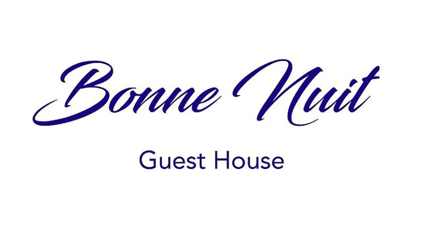 Bonne Nuit Guest House Landkarte