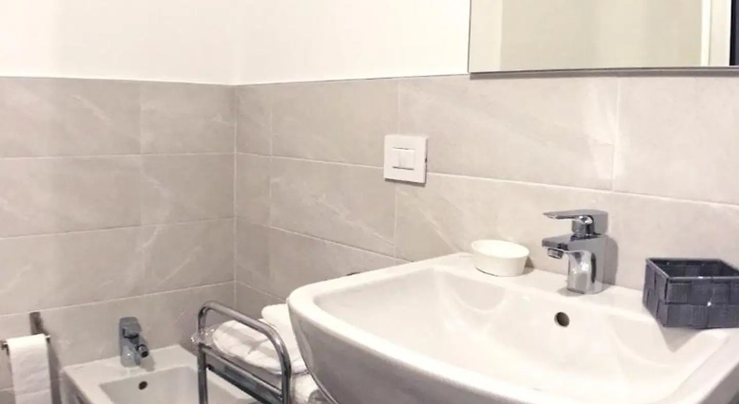 Bonne Nuit Guest House Badezimmer