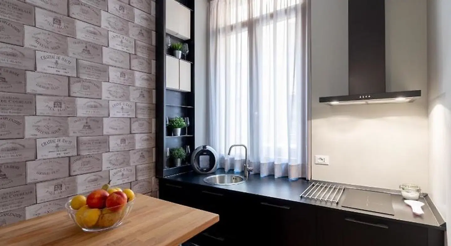 Blue Inn Luxury Suites Badezimmer