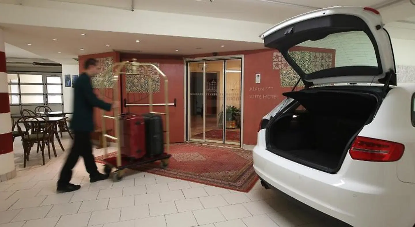 Alpen Suite Hotel SPORTS_AND_LEISURE