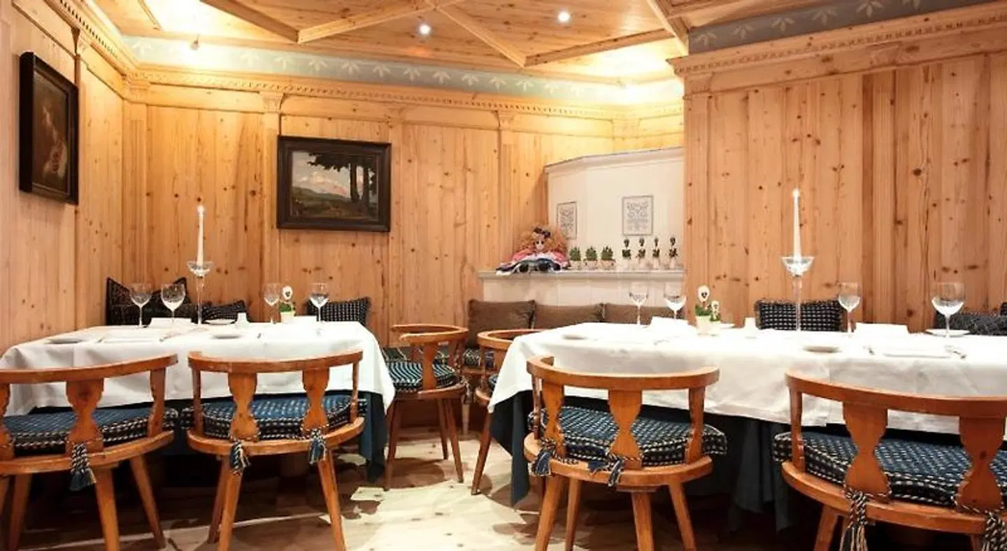 Alpen Suite Hotel Badezimmer