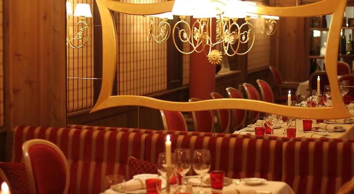 Alpen Suite Hotel Restaurant