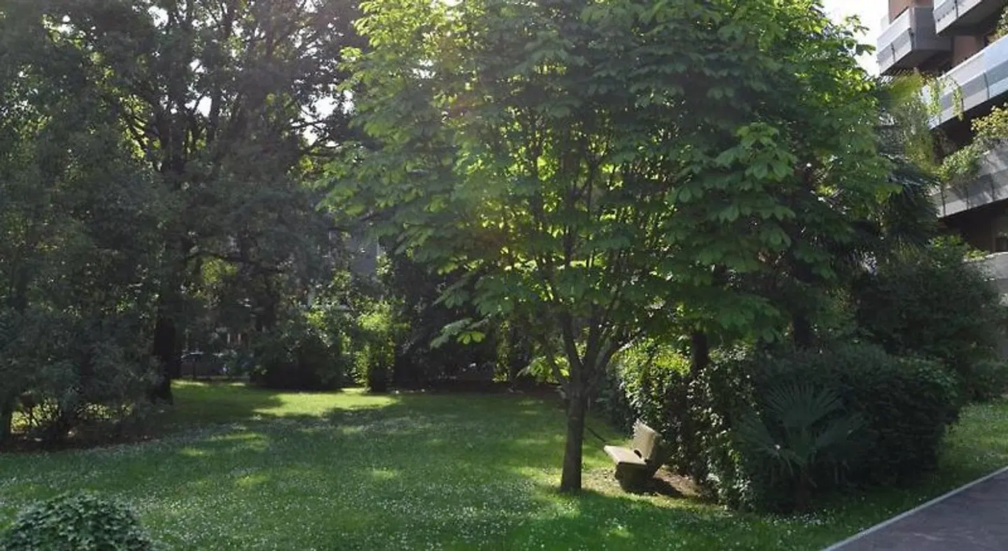 B&B Room Italy Garten