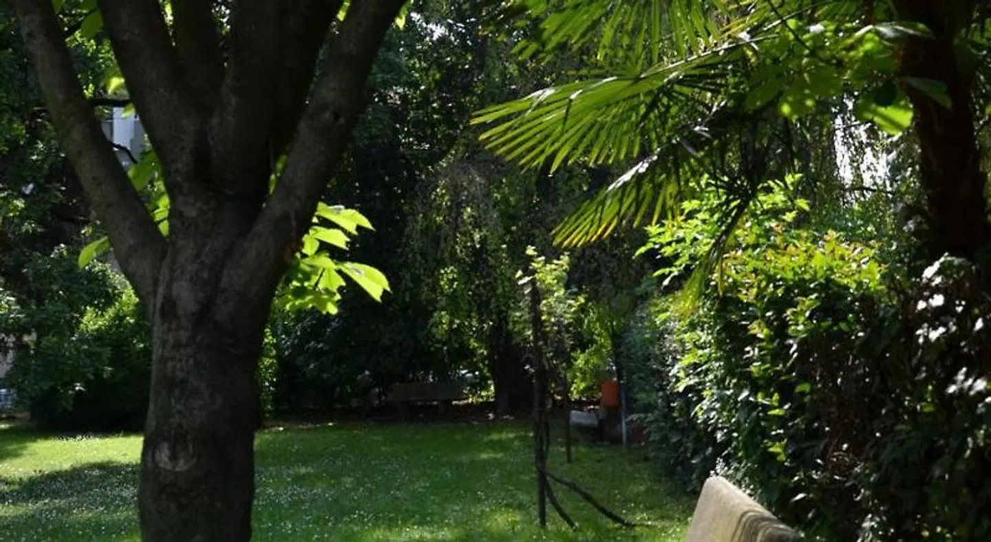 B&B Room Italy Garten