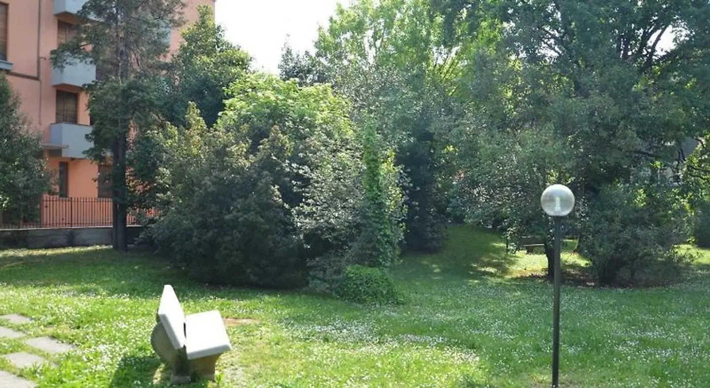 B&B Room Italy Garten