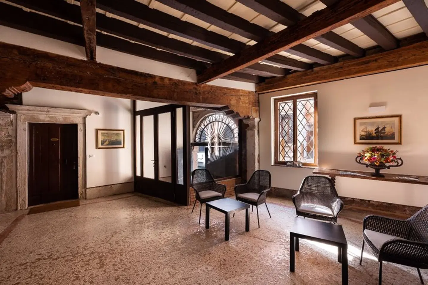 Residence Ca' Foscolo LOUNGE_LOBBY