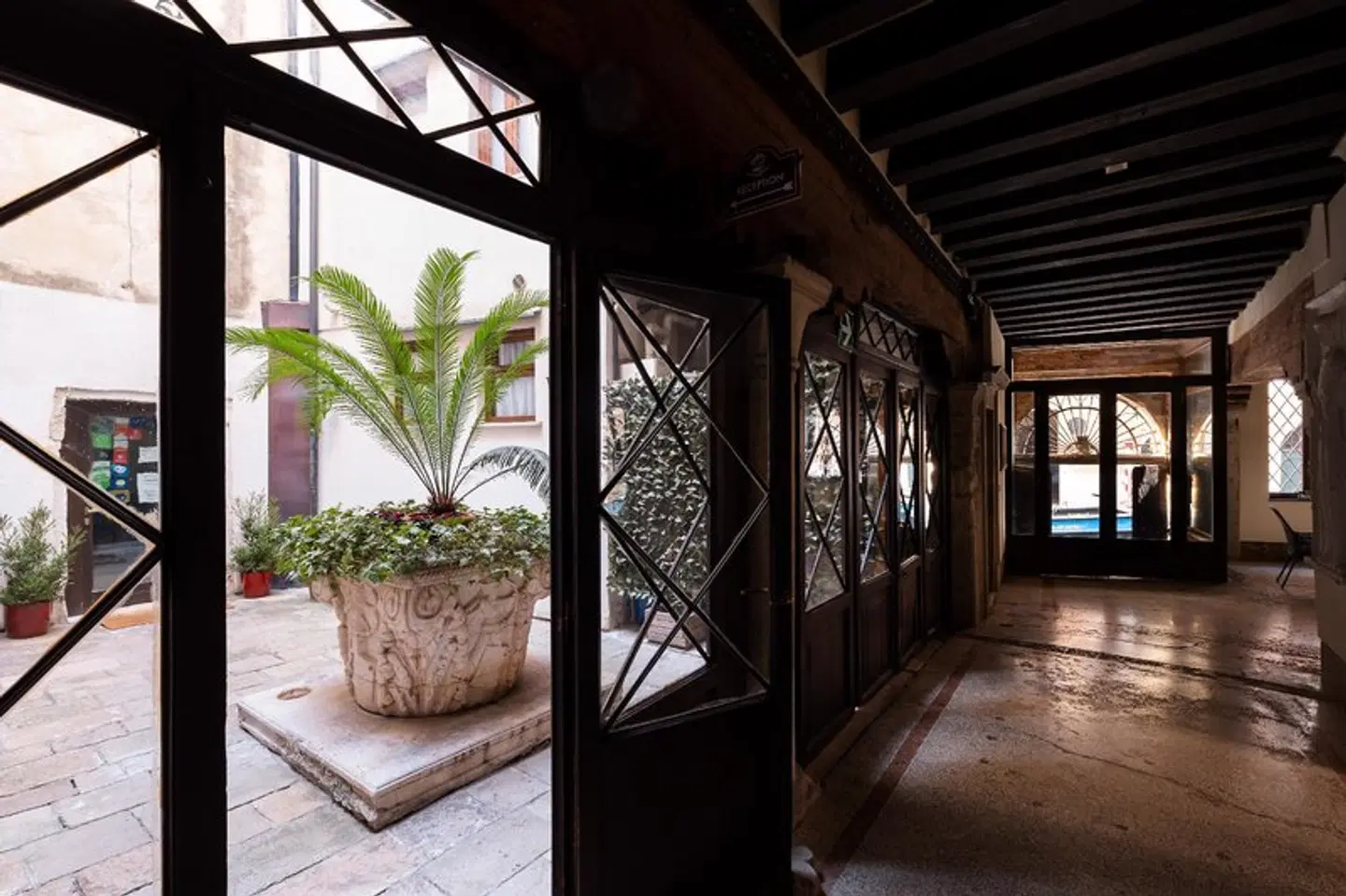 Residence Ca' Foscolo Terrasse