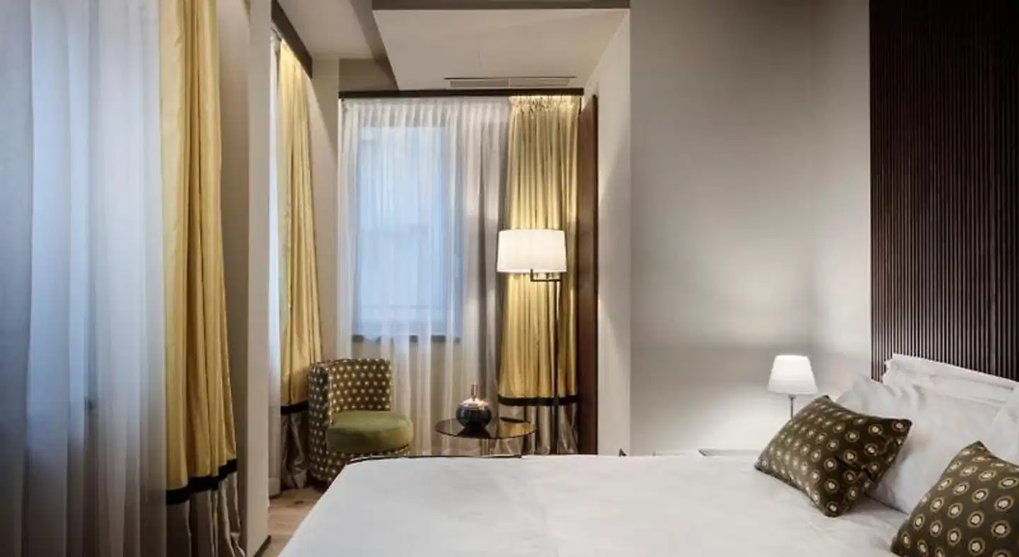 Speronari Suites Wohnbeispiel