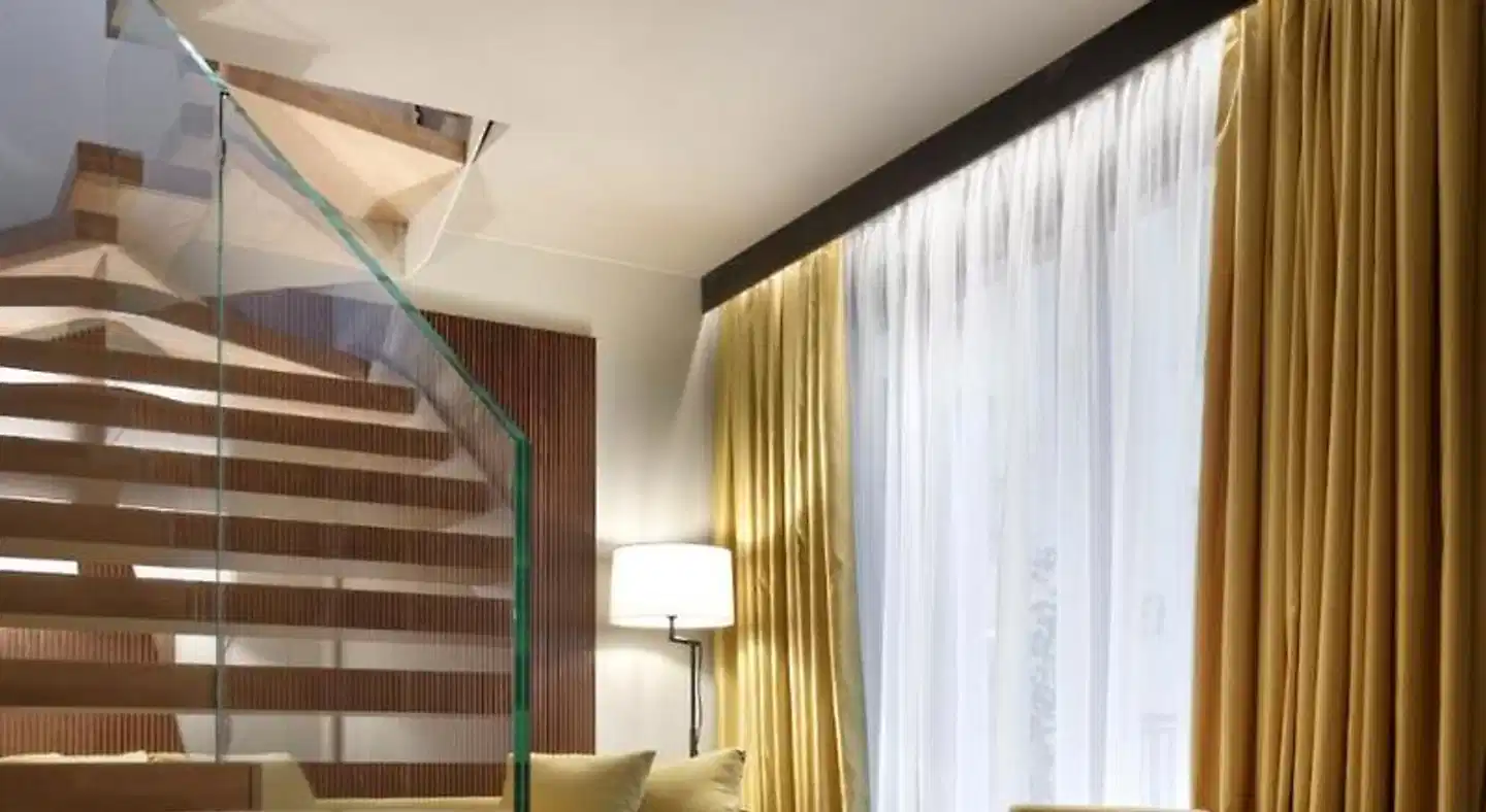 Speronari Suites Wohnbeispiel