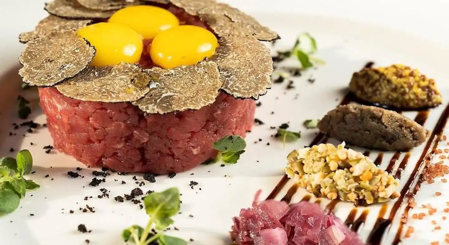 Speronari Suites Restaurant