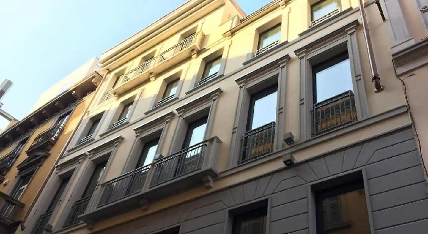 Speronari Suites Aussenansicht