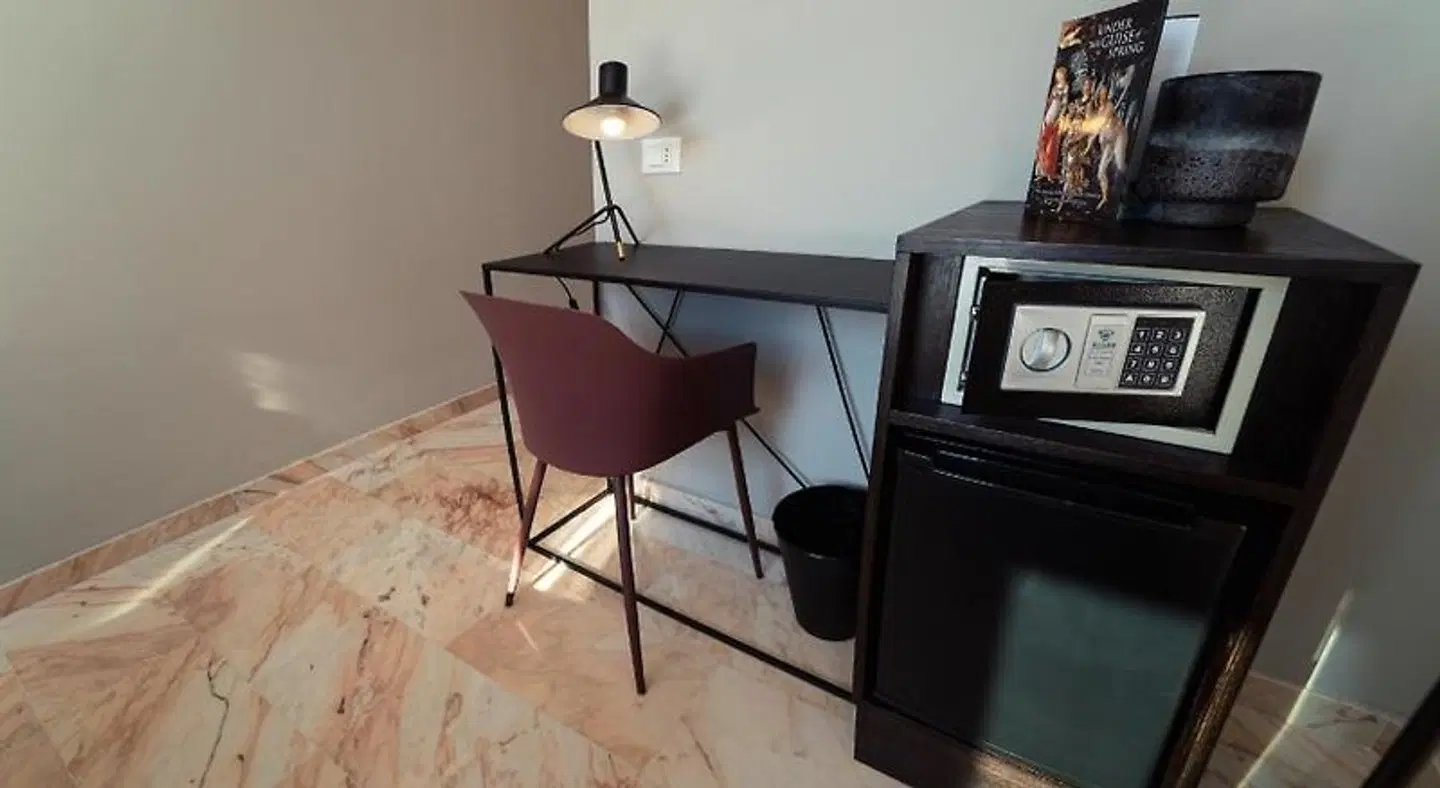 Zefiro Suites Bar