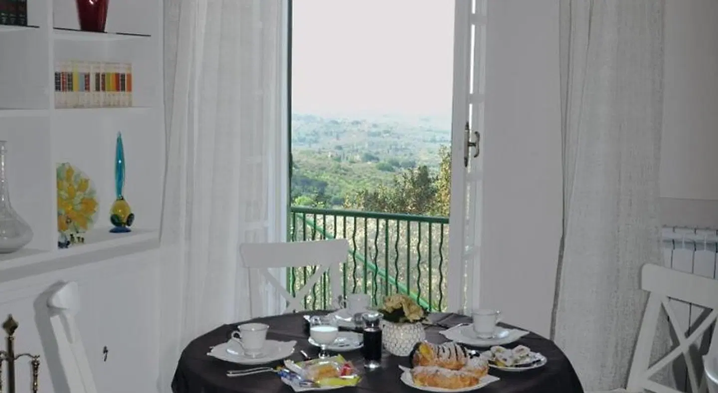 Antica Villa di Bruto Restaurant