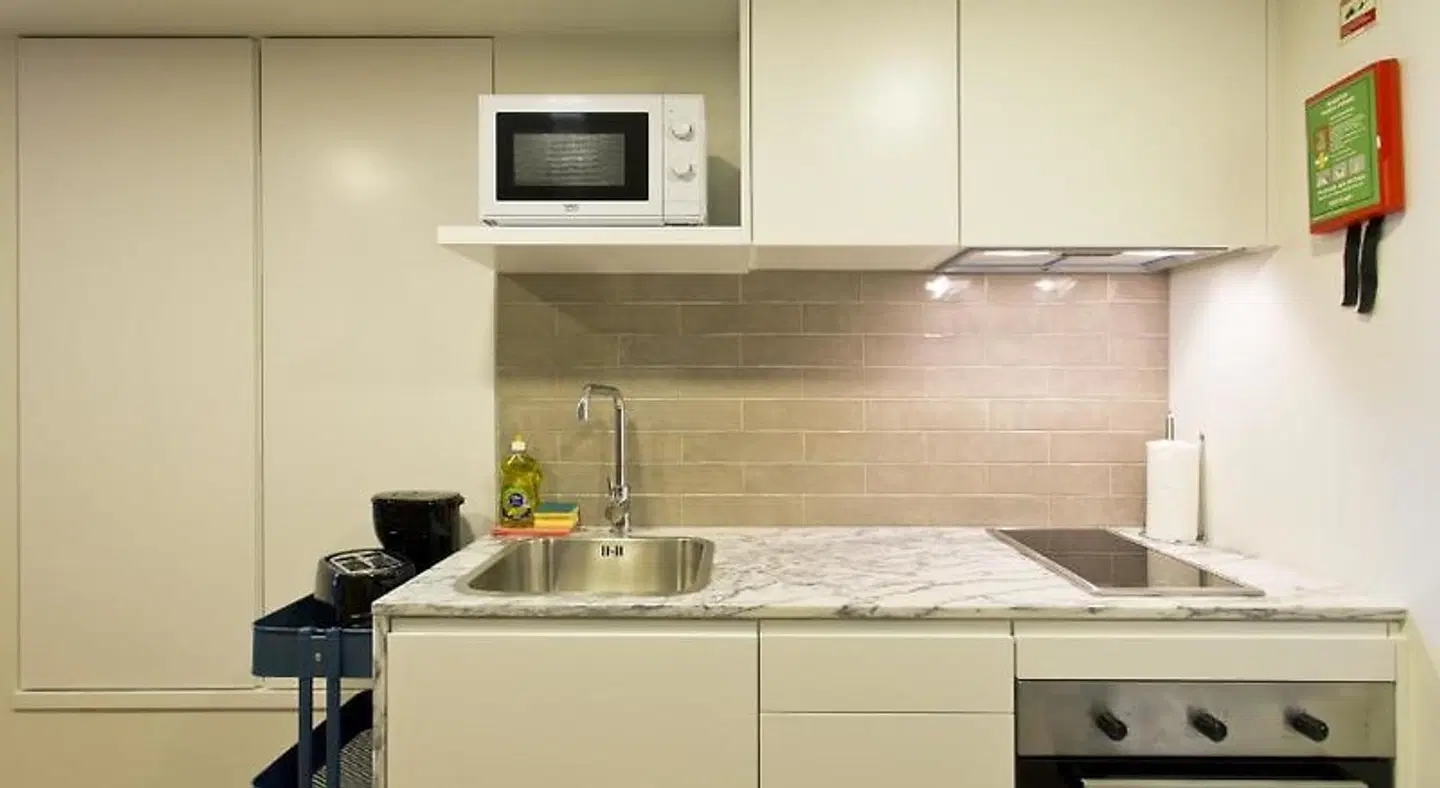 RVA São João Novo Apartments ROOM_EXAMPLE