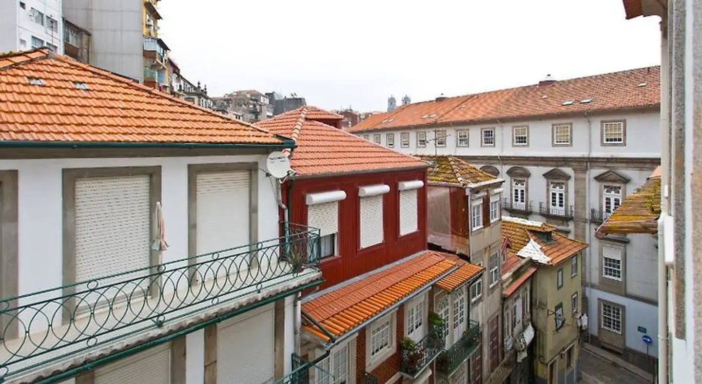 RVA São João Novo Apartments EXTERIOR
