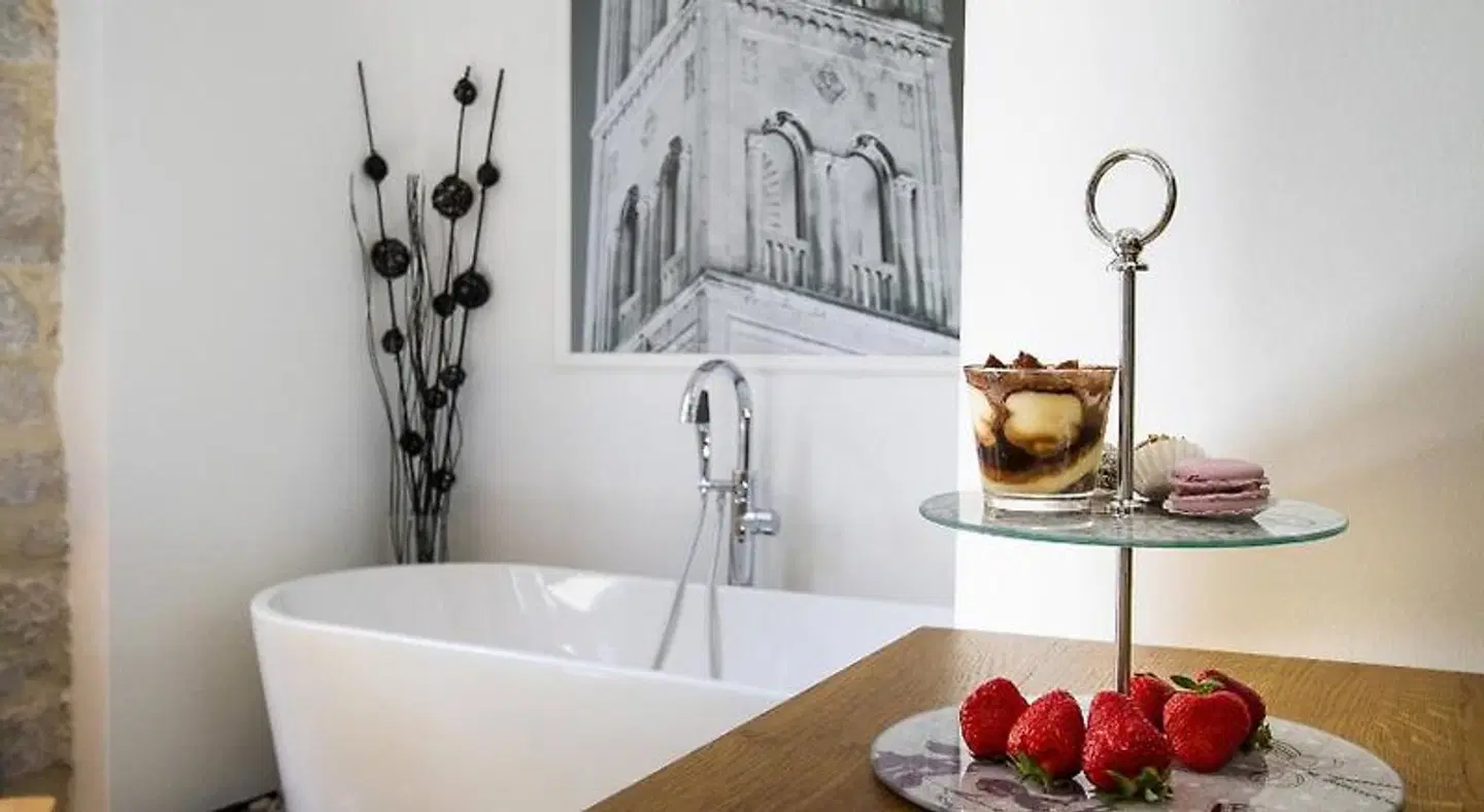 DeZign Apartments Badezimmer