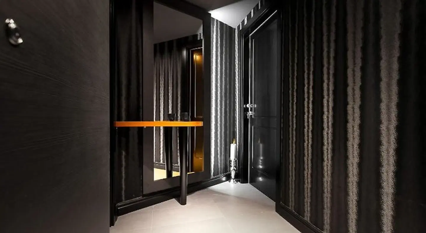 DeZign Apartments Badezimmer