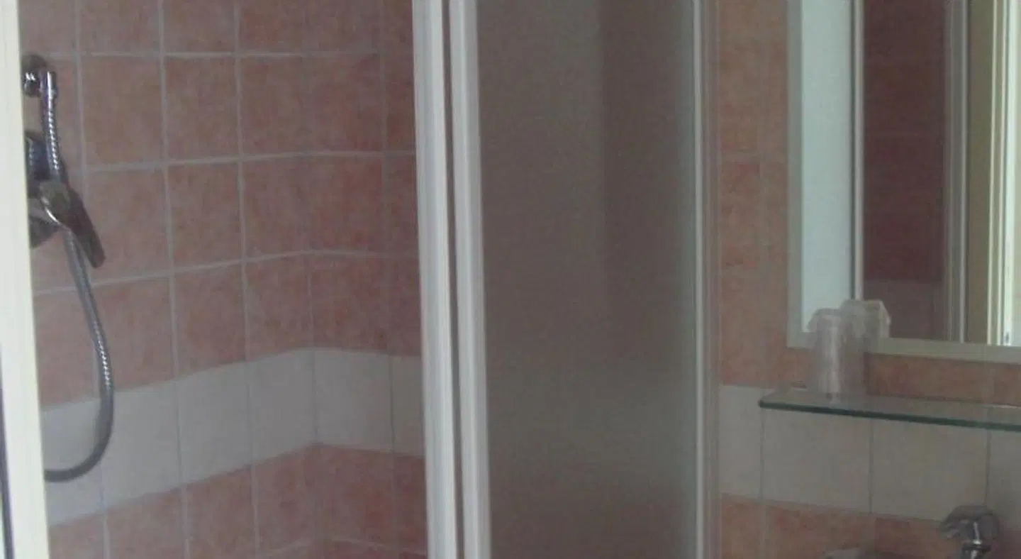 Albergo Arcade Badezimmer
